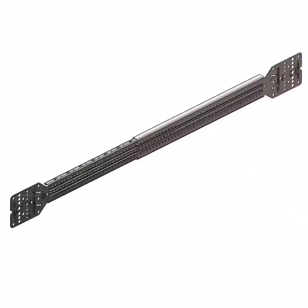 HOLDRITE 10-1/4 in. to 17-1/2 in. Wide Galvanized Steel Bracket (50-Pack)
