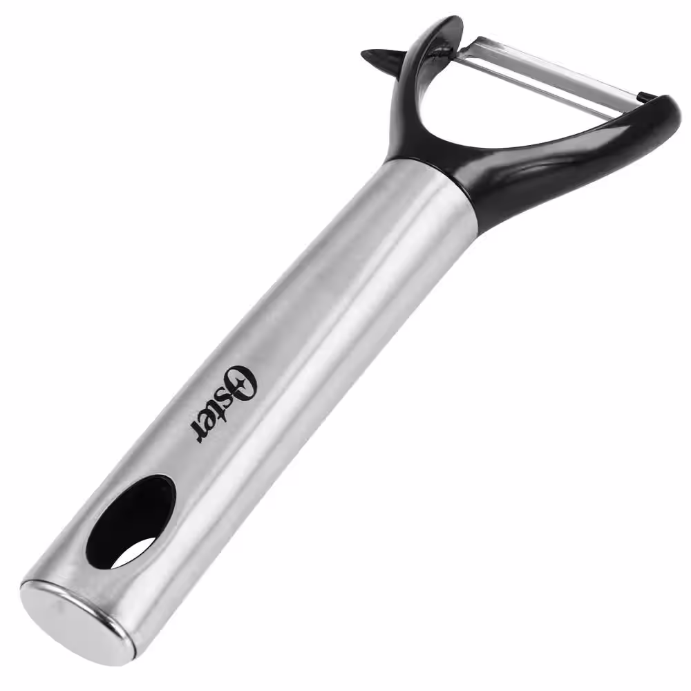 Oster Baldwyn Kitchen Peeler with Stainless Steel Handle
