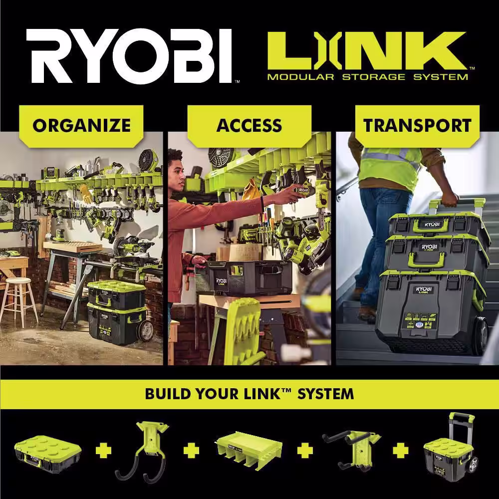 RYOBI LINK Hanging Shelf (2-Pack)