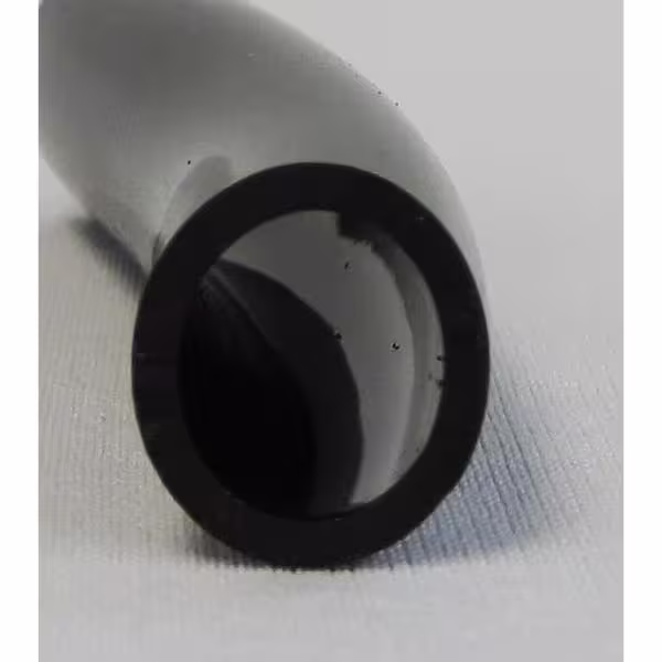 HYDROMAXX 1/2 in. I.D. x 5/8 in. O.D. x 100 ft. Black Flexible Non-Toxic, BPA Free Vinyl Tubing