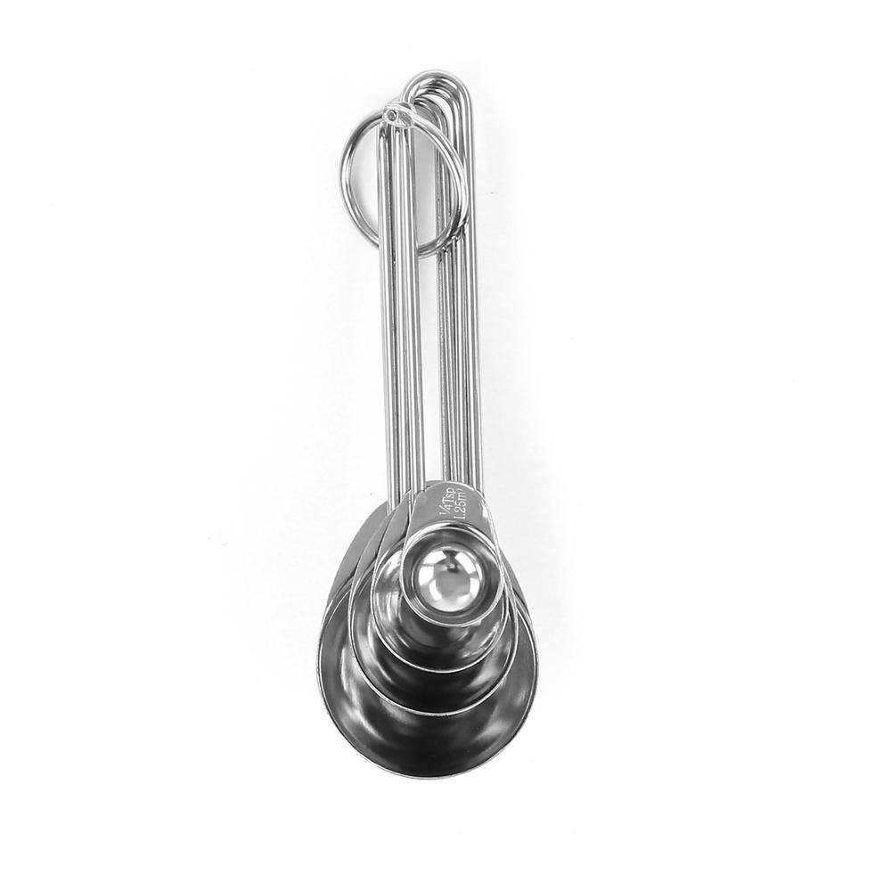 MARTHA STEWART Stainless Steel Measuring Spoon