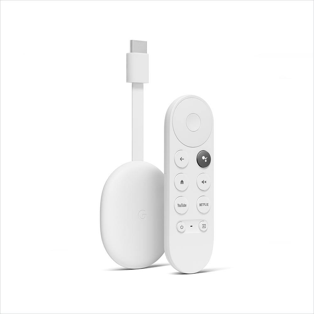 Google Chromecast with Google TV Snow Plus Nest Hub Max 10 in. Smart Display Charcoal