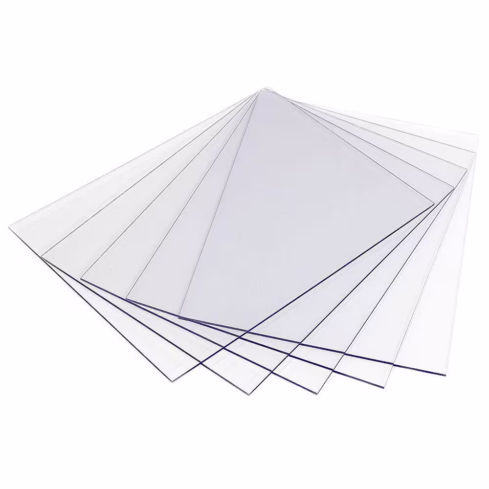 Ultra Protect 58 in. x 26 in. Rectangular Clear Polycarbonate Window Well Cover