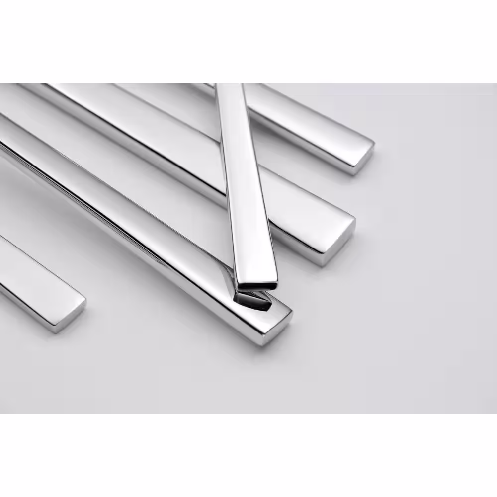 Oneida Chef's Table 18/0 Stainless Steel European Dinner Forks (Set of 12)