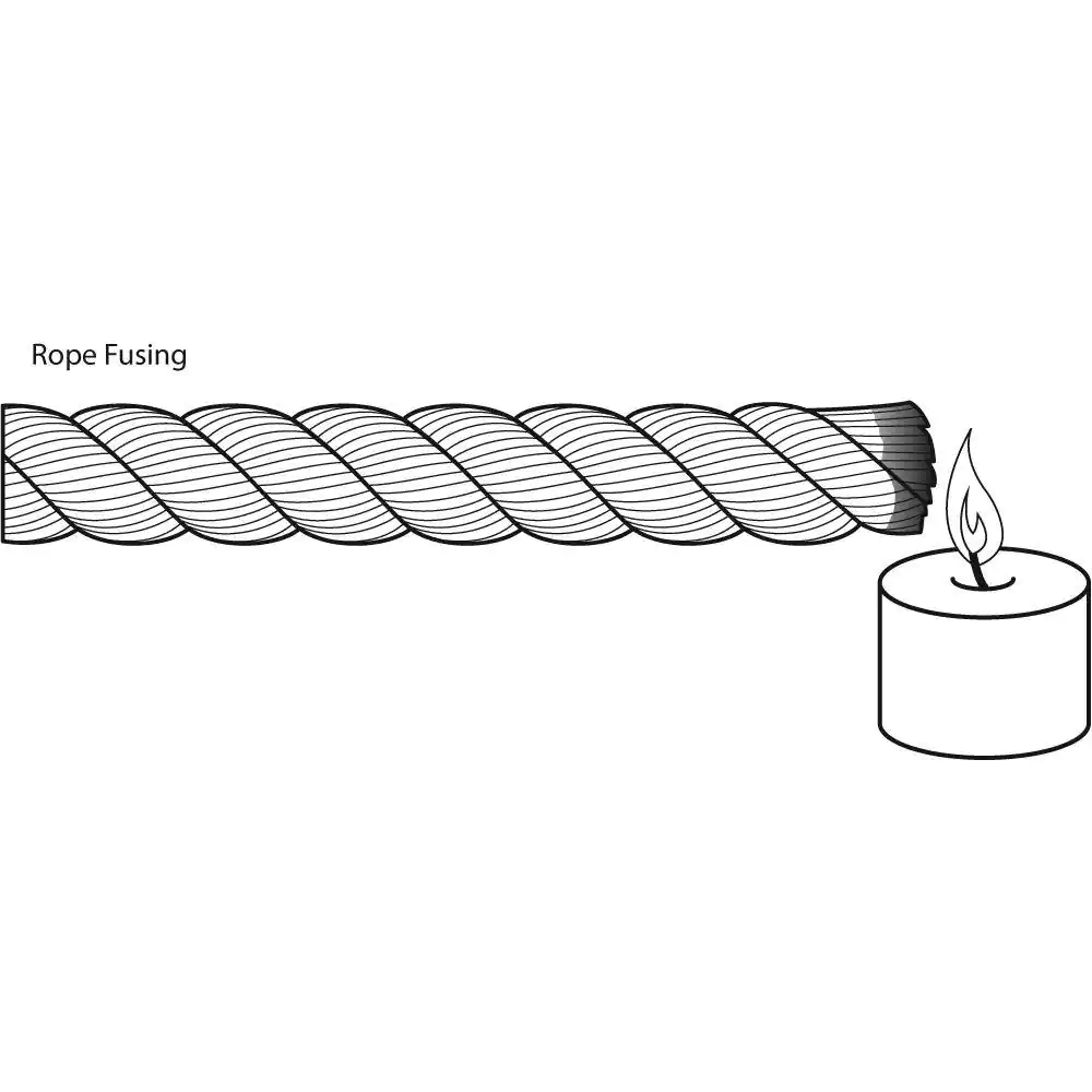 Everbilt 1/8 in. x 50 ft. Assorted Color Paracord